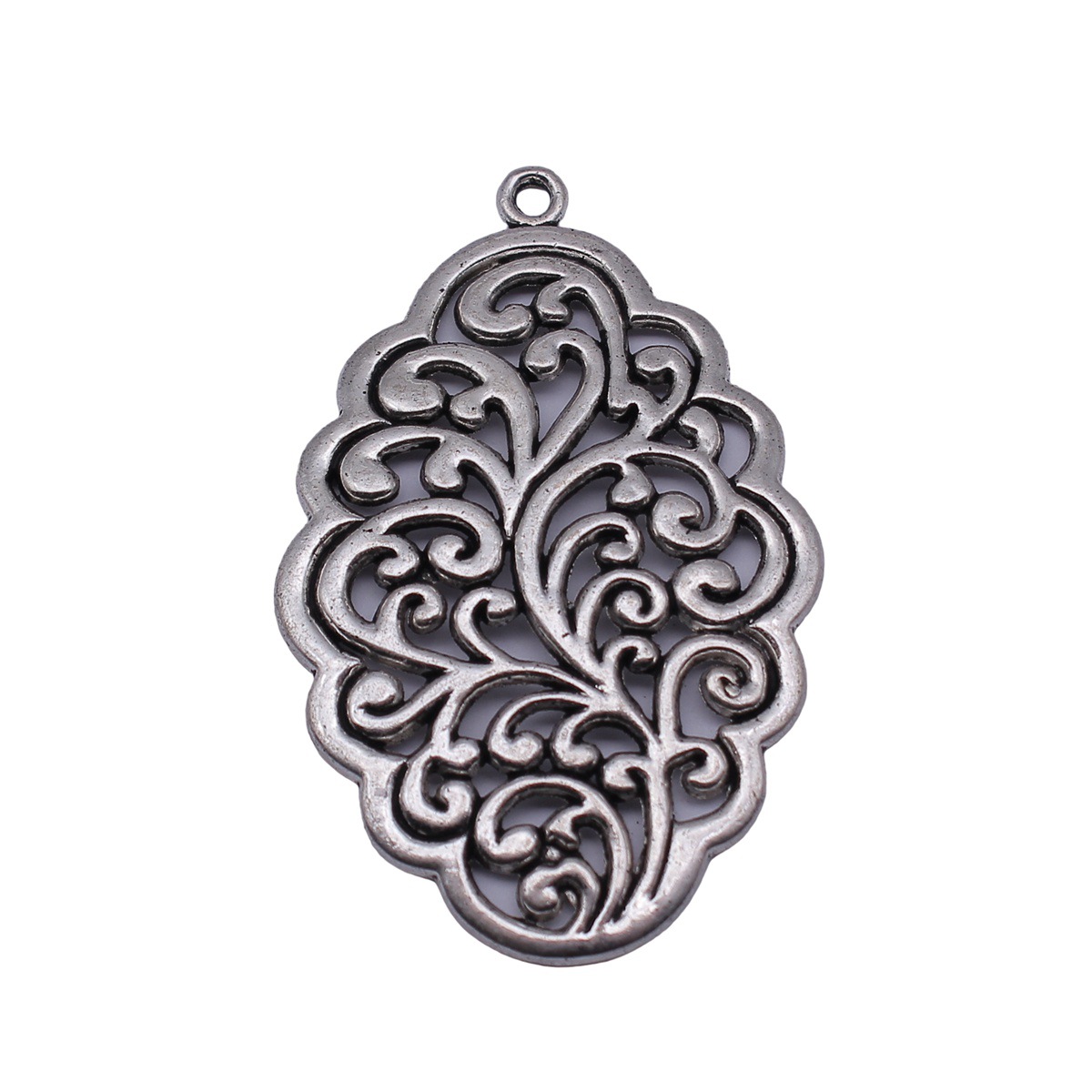 Embellishment Crafts - Boho Etnik Mandala Kolye Yaşam Çiçeği