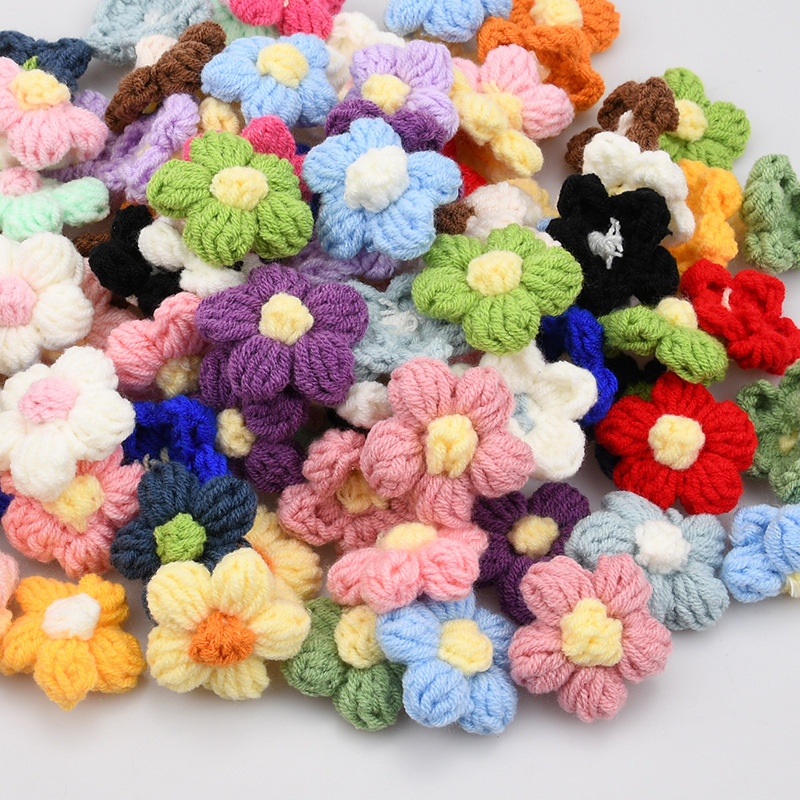 El Yapımı Tığ İşi Beş Yapraklı - Craft Embellishments incelemesi ve fiyatı