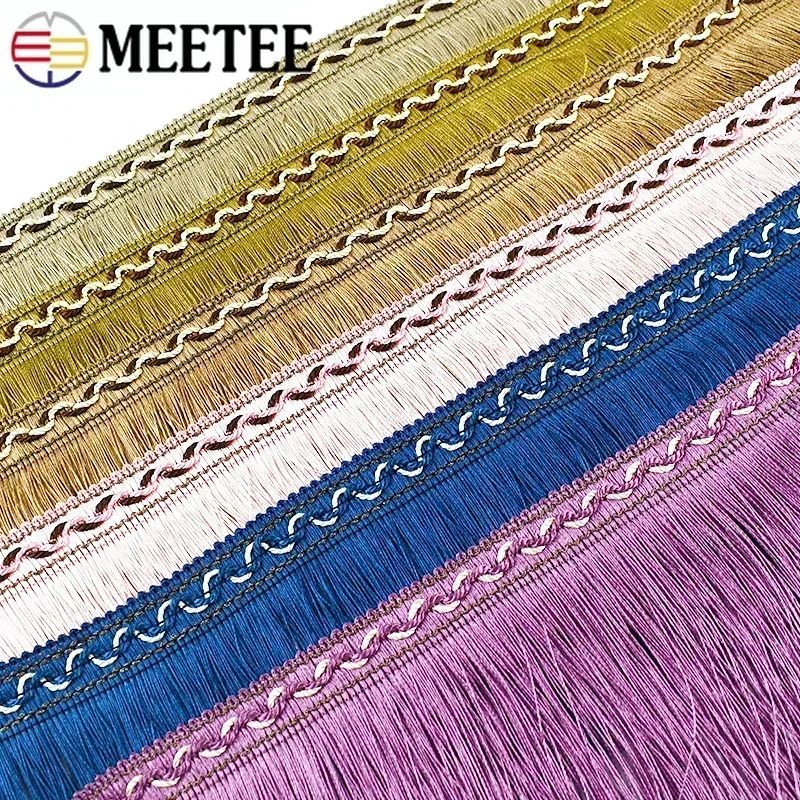 1-5 Metre Püskül Saçak Perde G - Fringe Ribbon Sewing incelemesi ve fiyatı
