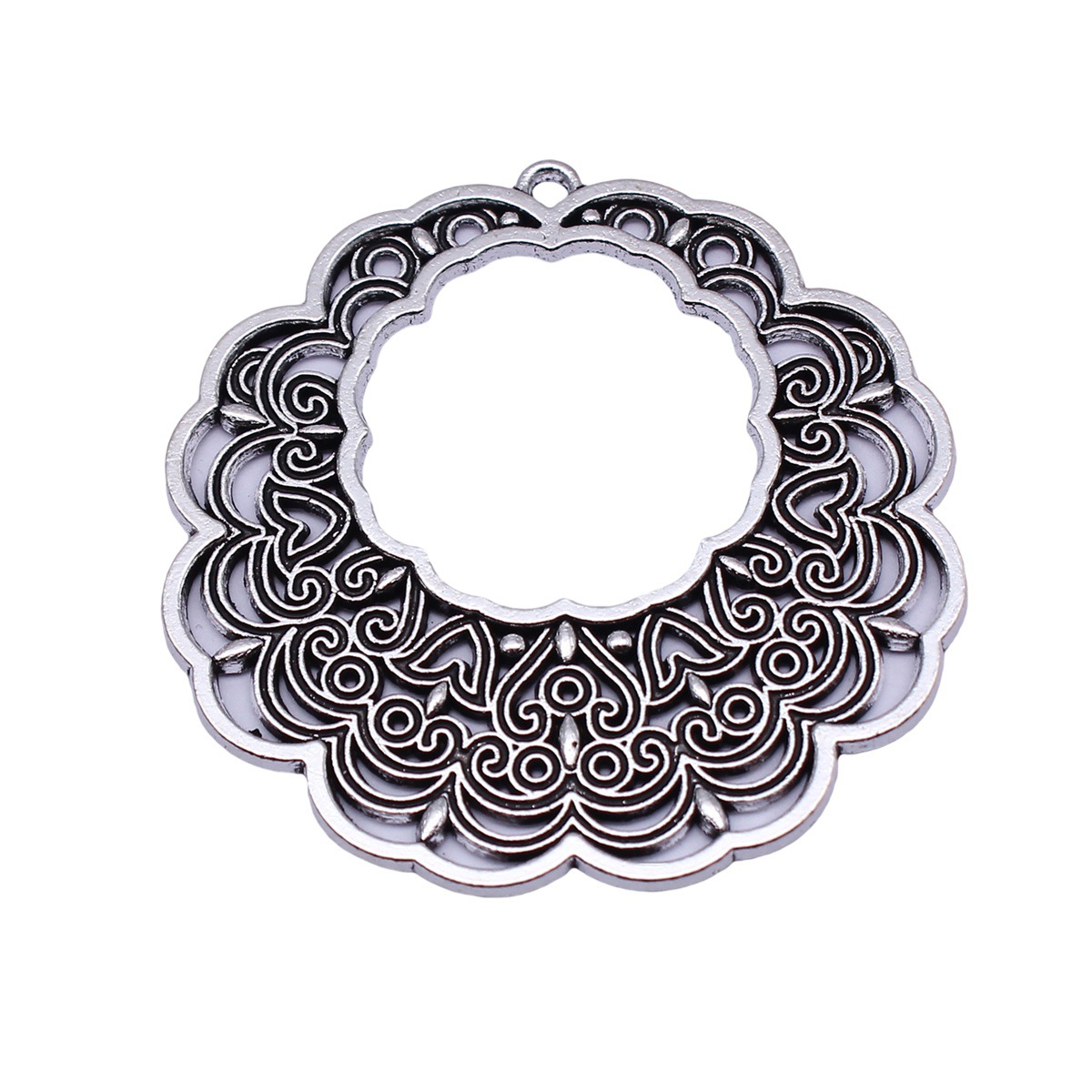 Boho Etnik Mandala Kolye Yaşam - Embellishment Crafts incelemesi ve fiyatı