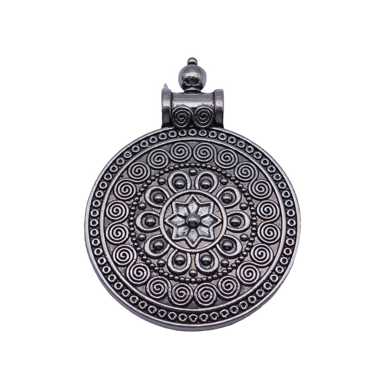 Boho Etnik Mandala Kolye Yaşam - Embellishment Crafts incelemesi ve fiyatı