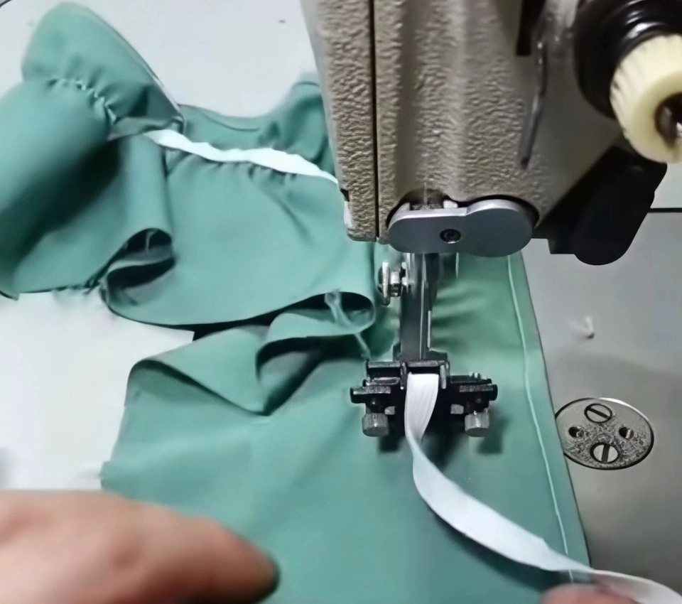 Endüstriyel Dikiş Makinesi Bas - Guipure Lace Panel incelemesi ve fiyatı