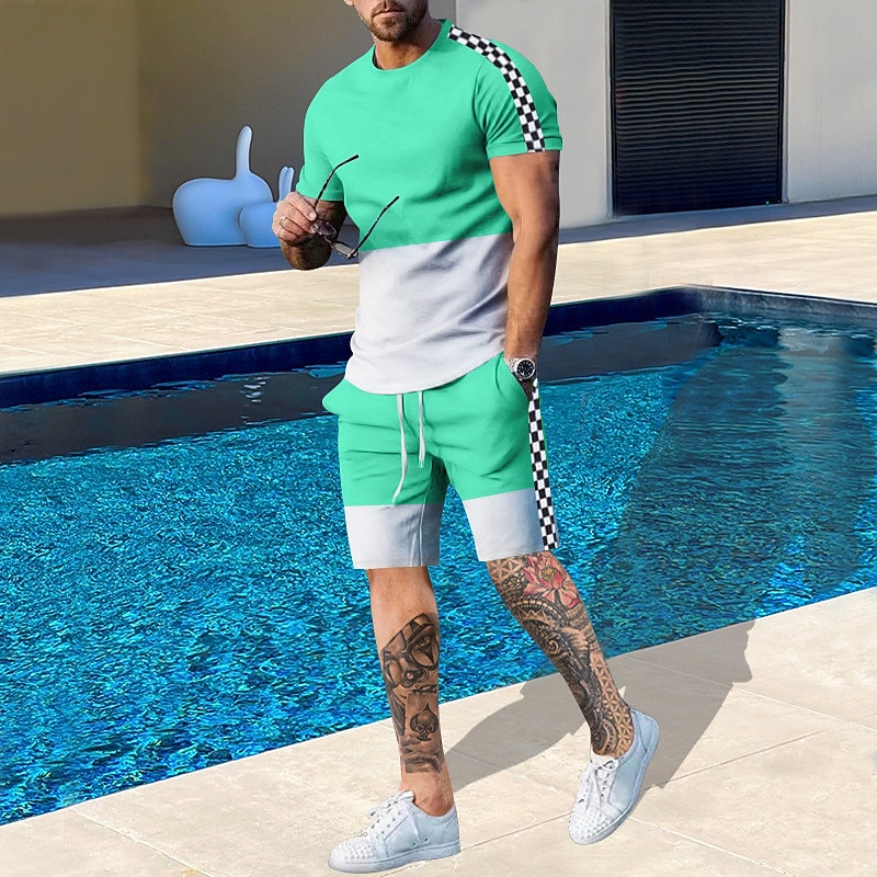 Erkek Desenli Renk Bloklu 2 Pa - Embellish Knit incelemesi ve fiyatı