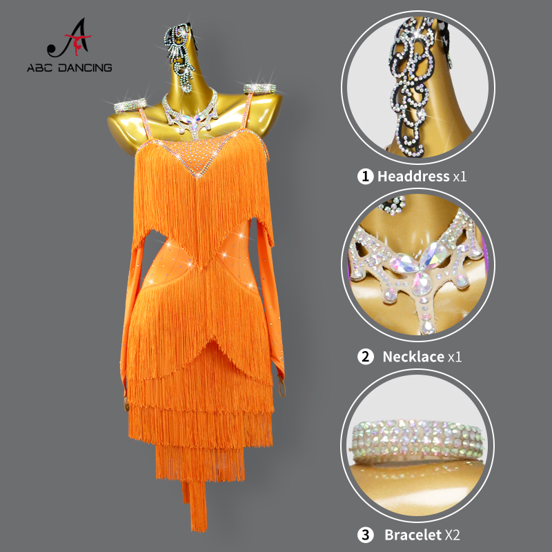 2026 Yeni Kadın Latin Dans Yar - Tassel Fringe Trim incelemesi ve fiyatı