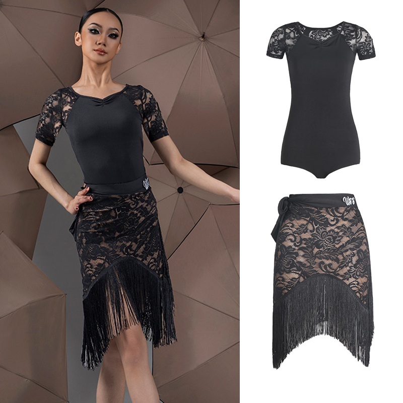 Moda Samba Latin dans giyim si - Tassel Fringe Trim incelemesi ve fiyatı