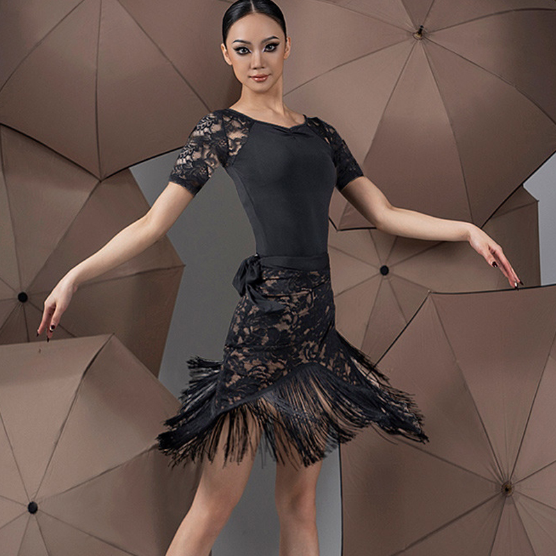 Moda Samba Latin dans giyim si - Tassel Fringe Trim incelemesi ve fiyatı