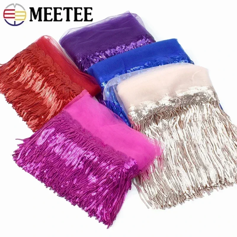 2/5/10Yards pullu nakış püskül - Fringe Ribbon Sewing incelemesi ve fiyatı