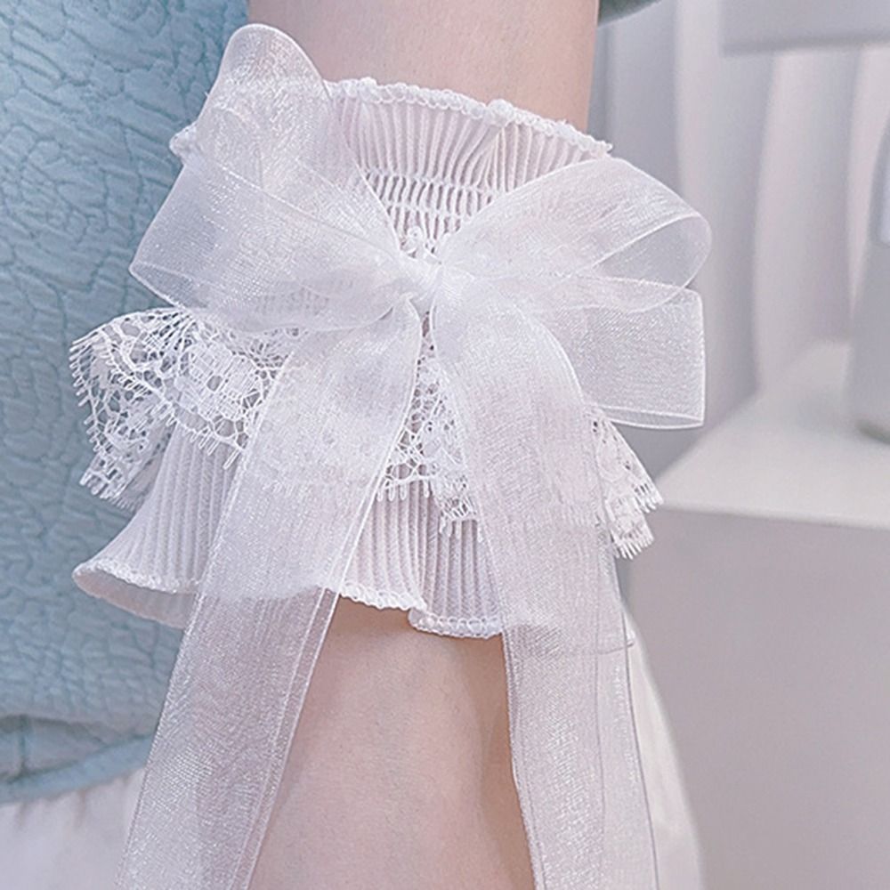 Kol ısıtıcıları ilmek kol kol  - Elastic Lace Trim incelemesi ve fiyatı