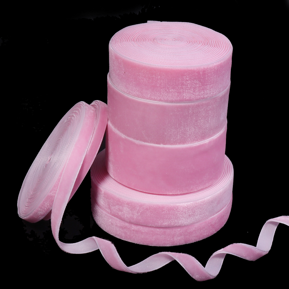 5-10 yard/rulo Kadife Kurdelel - Velvet Ribbon Roll incelemesi ve fiyatı