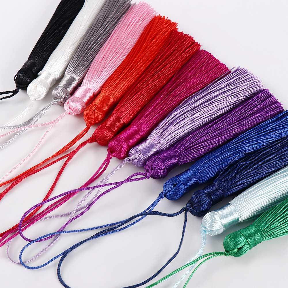 Anahtarlık Düğün Dekorasyon El - Tassel Fringe Trim incelemesi ve fiyatı