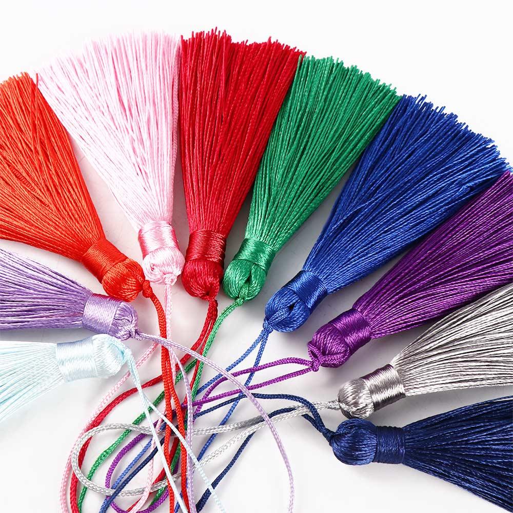 Anahtarlık Düğün Dekorasyon El - Tassel Fringe Trim incelemesi ve fiyatı