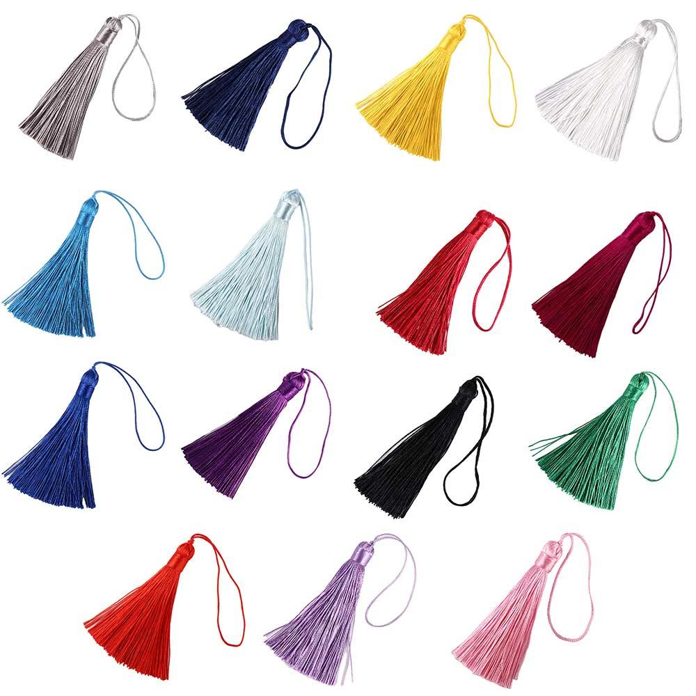 Anahtarlık Düğün Dekorasyon El - Tassel Fringe Trim incelemesi ve fiyatı