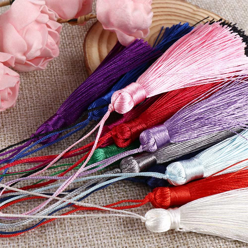 Anahtarlık Düğün Dekorasyon El - Tassel Fringe Trim incelemesi ve fiyatı