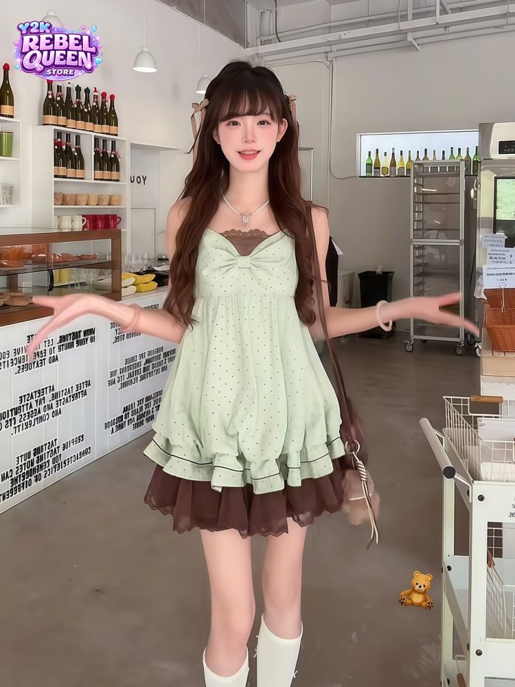 Coquette Sweet Kore Puanlı Ask - Elastic Lace Trim incelemesi ve fiyatı