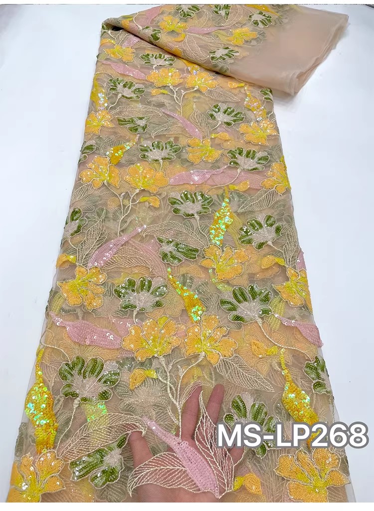 1 yard Lüks Çift renkli boncuk - Guipure Lace Panel incelemesi ve fiyatı