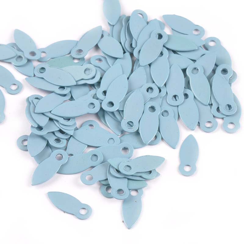 100 Adet Çok Renkli Brads Kara - Embellishments For Scrapbooking incelemesi ve fiyatı