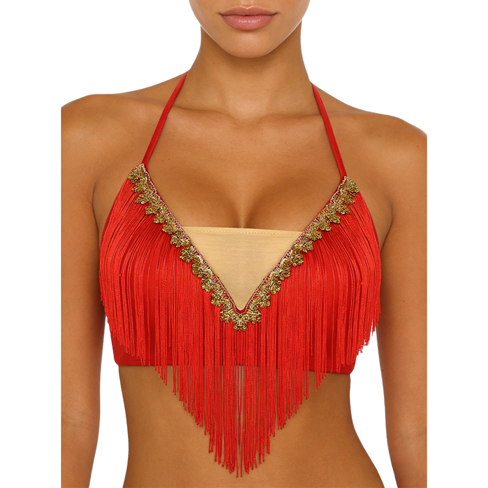 Kadınlar için bağcıklı püsküll - Tassel Fringe Trim incelemesi ve fiyatı