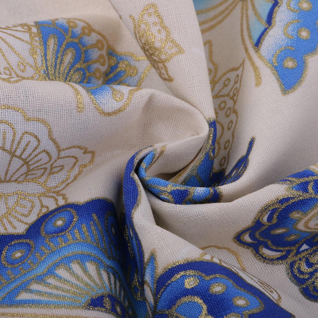 Pamuklu Patchwork Kumaş Vintag - Embellishments For Scrapbooking incelemesi ve fiyatı