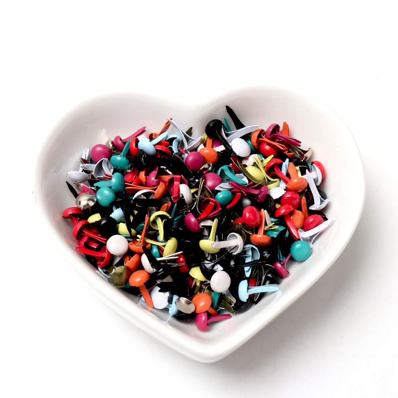 100 adet Karışık Çok Renkli Yu - Embellishments For Scrapbooking incelemesi ve fiyatı